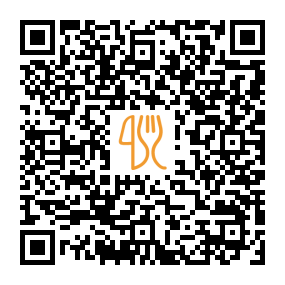 QR-code link para o menu de Cafe Des Amis