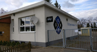 Vereinsheim Sc Olympia Neulussheim outside