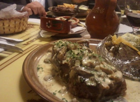 Cafe Küpper food