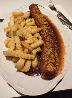 Gaststätte Roter Punkt food