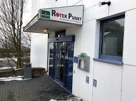 Gaststätte Roter Punkt outside