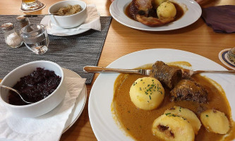 Grüne Linde food