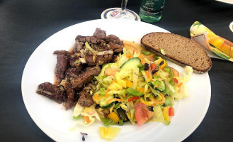 Grüne Linde food