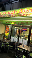 Döner Royal Grill outside