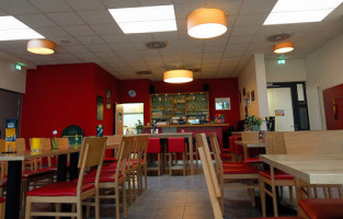 Restaurant Geschmacksinn inside