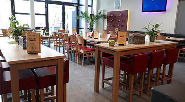 Restaurant Geschmacksinn inside