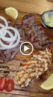 Syrtaki food