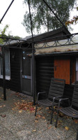 Momentum Café outside