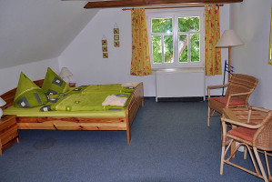 Berggasthof Riesenberger Häuser Pension outside