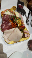 Biergarten food