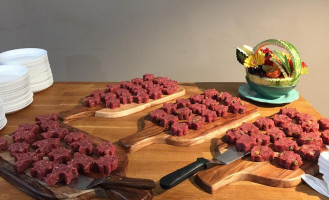 Zum Dückerstieg food