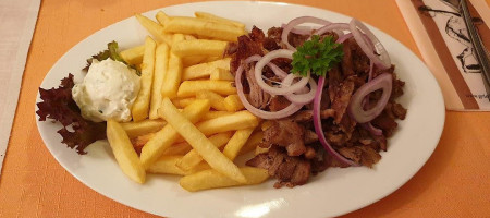 Olympia food