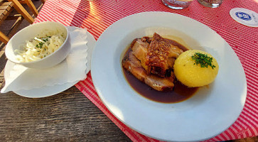 Hofbräukeller Munich food