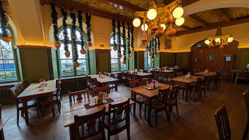 Hofbräukeller Munich inside
