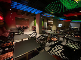 Coco Sushi Asian Fusion inside