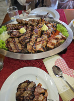 El Poncho food