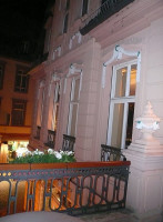Geniesserei - Alte Wache outside
