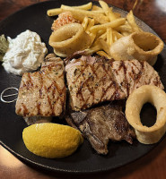 Poseidon food