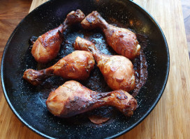 Gutierrez food