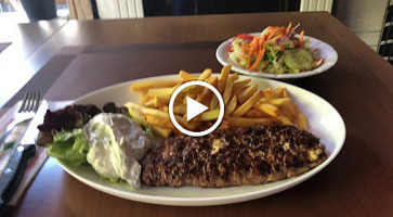 Athena Roma food