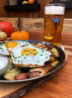 Wirtshaus Kempen Treppchen food