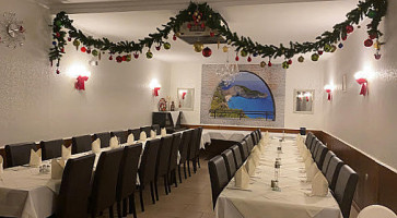 La Mamma inside