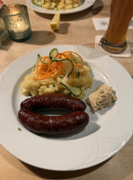 Schwarzer Bock food