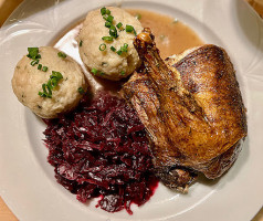 Schwarzer Bock food
