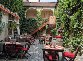 Dornspachhaus outside