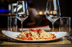 Louis Casual Italian Dining drink