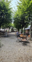 Schlossgarten outside