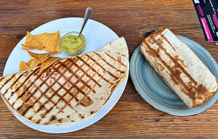 Machete Berlin food