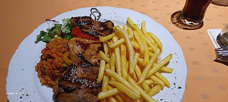 Mediteran food