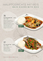 Station Point Thai Food food
