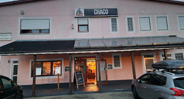 Chaco Grill outside