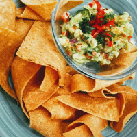 Chaco Grill food