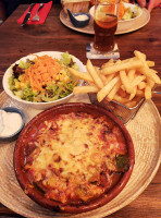 Alte Schule - Cafe Grill Bar food