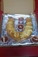 La Piazza food