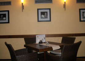 Bistro 37 inside
