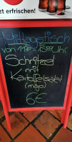 Bistro 37 menu