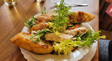Gasthof Schneppendorf Rene Schmidt food