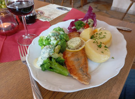 Gasthof Schneppendorf Rene Schmidt food