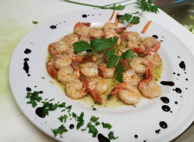 Bella Napoli food
