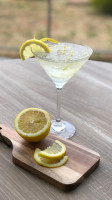 Terrassen Cafe Am Kurpark A. Gehlen drink