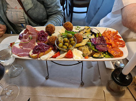 I Love Italy food