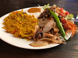 Nano Falafel food