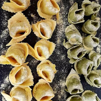 Villa Antica food