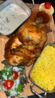 Villa Antica food