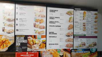 Adler Adelboden menu