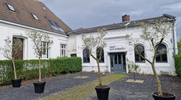 Haus Alte Schmiede outside